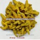 Turmeric Fingers Whole / Turmeric Finger / Curcuma Longa Fingers